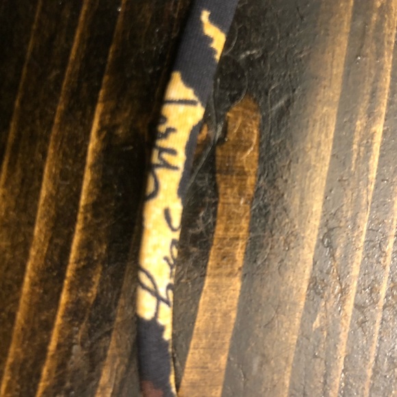 Victoria Secret 🐆 Leopard Print/Floral 🌼 Bikini Very Sexy Top SZ Small - Picture 5 of 6